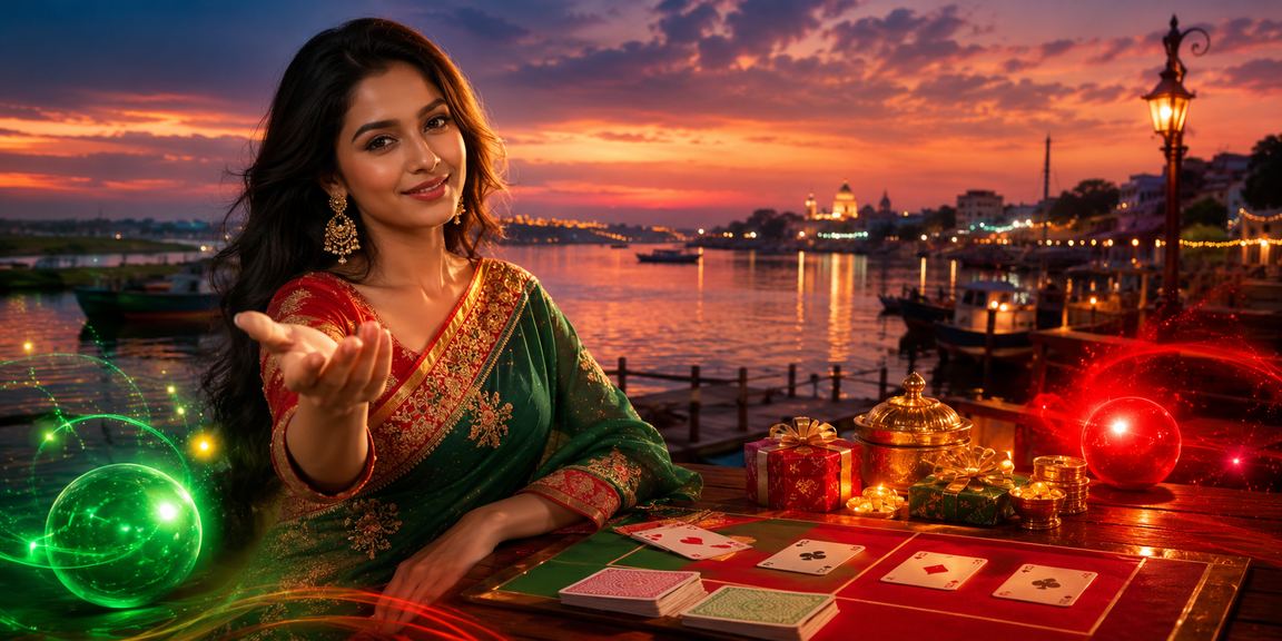 বগুড়ায় আন্দার বাহার লাল সবুজ কার্ড গেম বেটিং