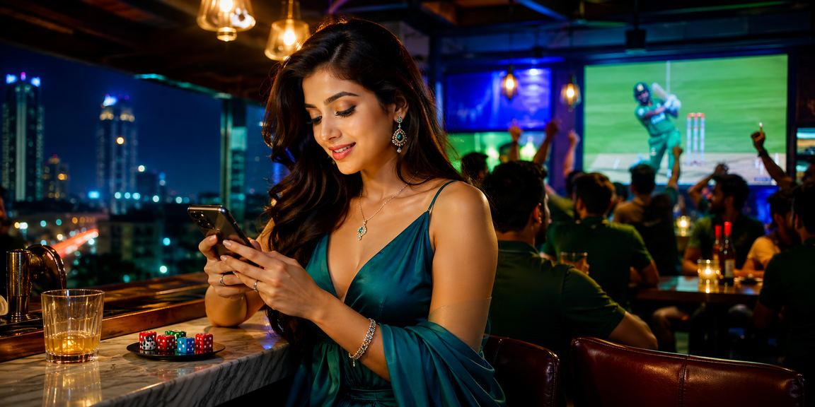 চট্টগ্রামে ক্রিকেট বেটিং ভাউচার ব্যবহার করছেন একজন ব্যবহারকারী
