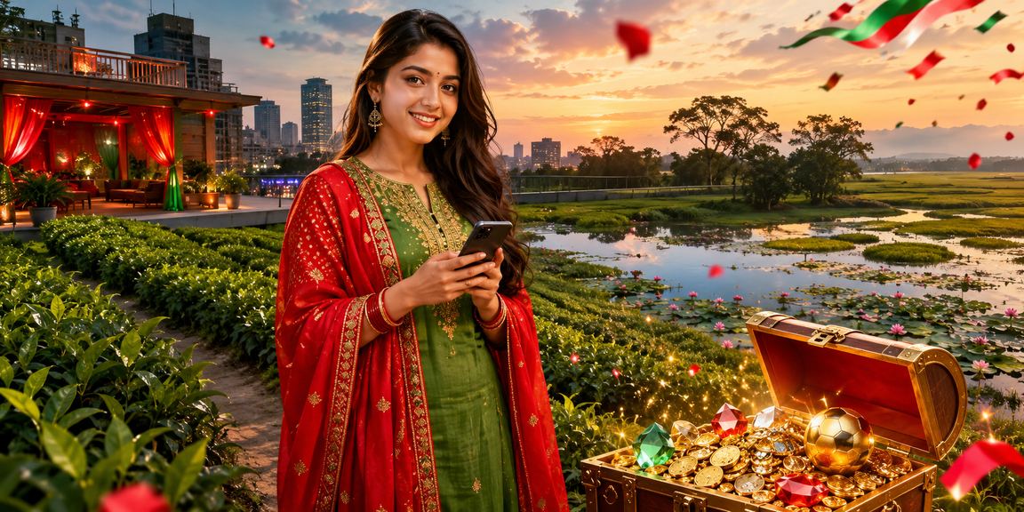 গাজীপুরে মোবাইলে ক্যাসিনো ও পেমেন্ট সিস্টেম ব্যবহার করছেন