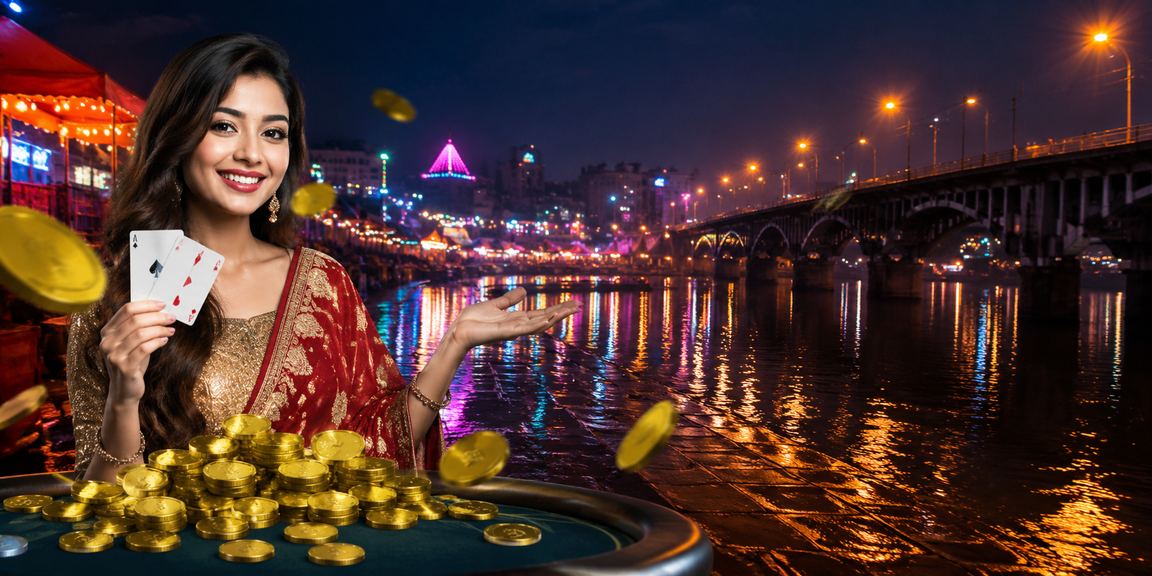 ময়মনসিংহে নিয়ন আলোয় পোকার গেম বেটিং কৌশল