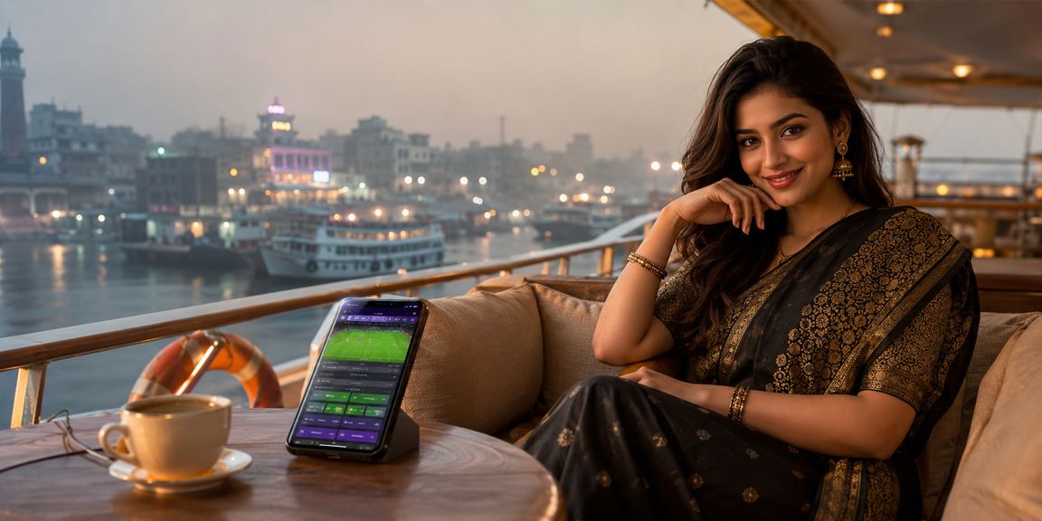 রংপুরে ক্যাশব্যাক বোনাস ভাউচার রিডিম করছেন একজন ব্যবহারকারী