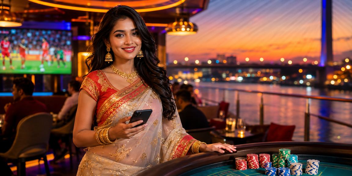 রংপুরে মোবাইলে b560m ক্যাসিনো অ্যাপ ব্যবহার করছেন একজন ব্যবহারকারী